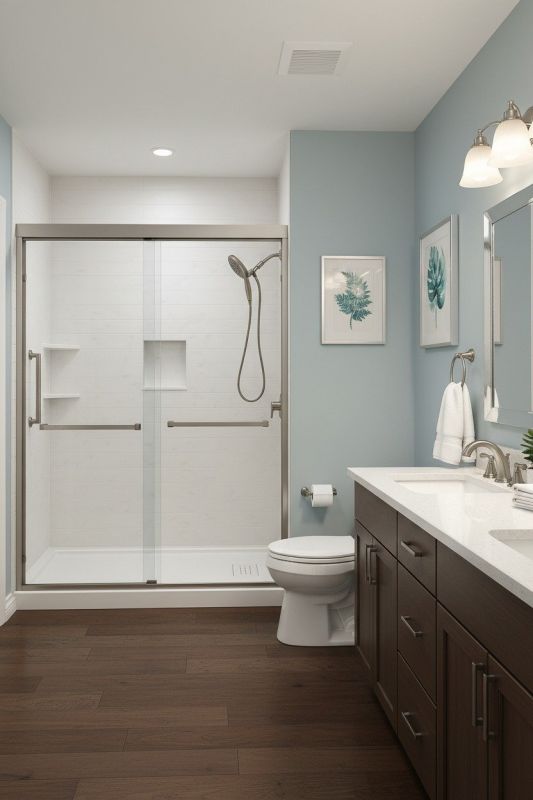 Bathroom Renovation