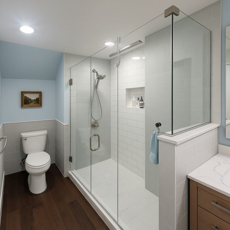 Bathroom Renovation