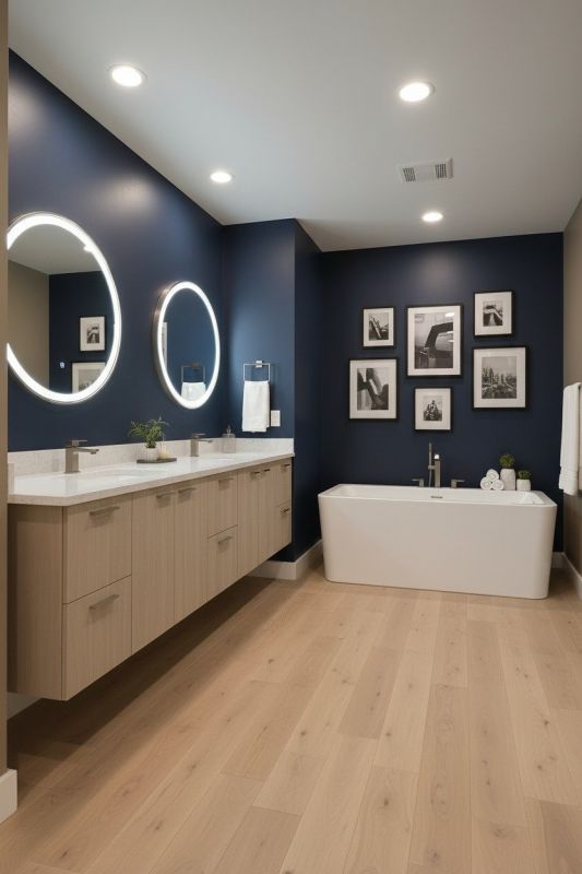 Luxury Vinyl Flooring Installation For Commercial Spaces