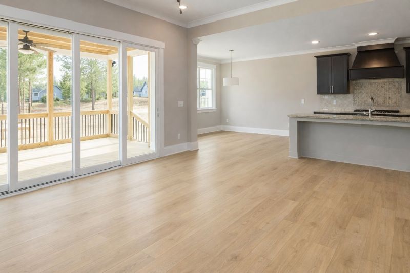 Maintenance Tips After Luxury Vinyl Flooring Installation