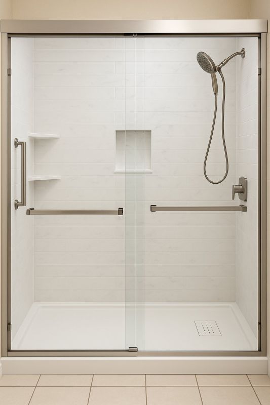 Shower Installation Options For Modern Bathrooms