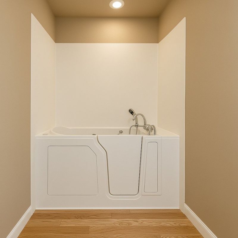 Safety Features To Include With Walk-In Tub Installation